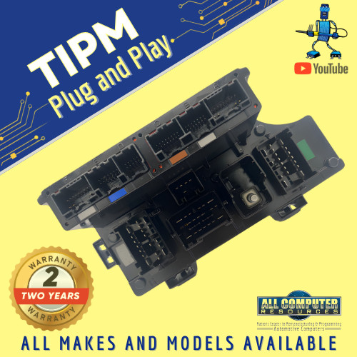 2014 Jeep Compass TIPM Part# 4692341 *Programming Included*