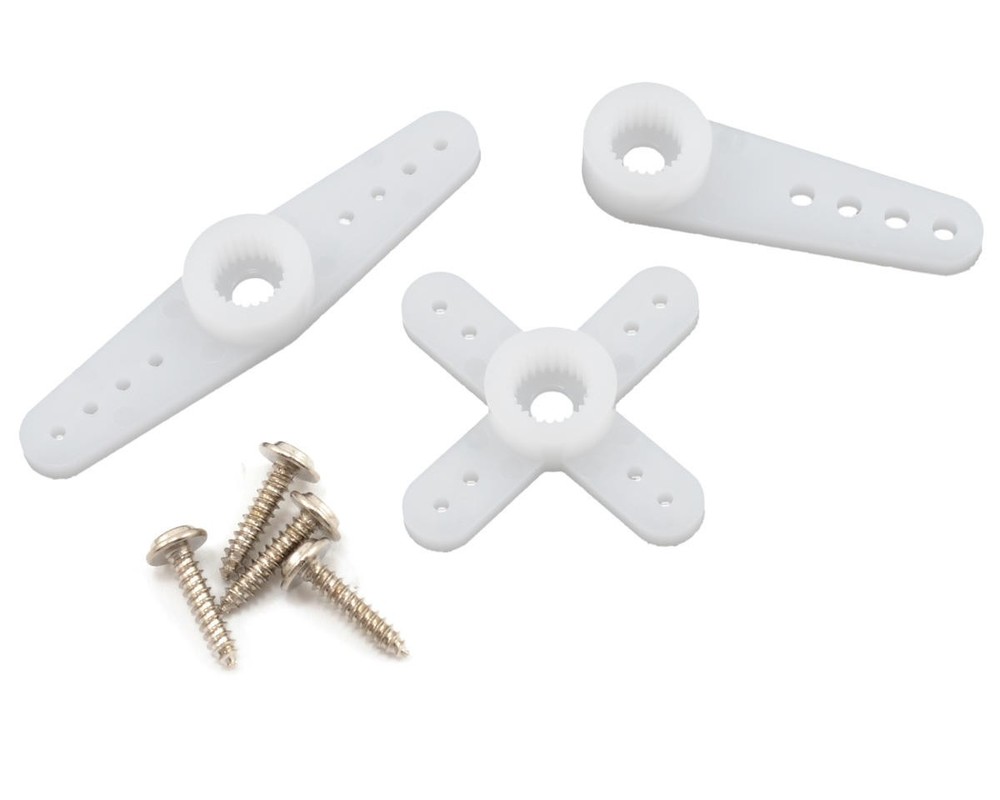 Hitec Hardware Set: HS-65 [HRC55718]