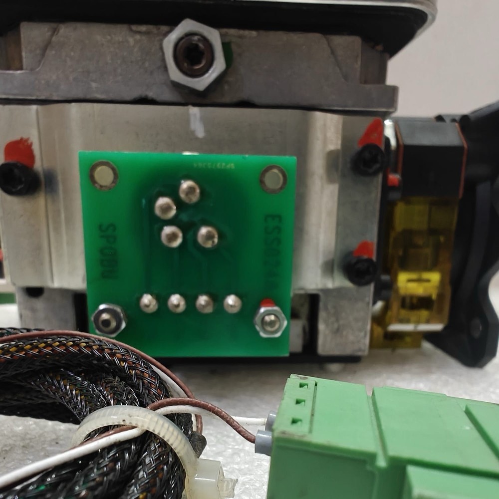 SPOBU HAGGLUNDS JOYSTICK ESS024A