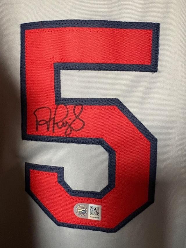 Albert Pujols Signed Jersey with COA