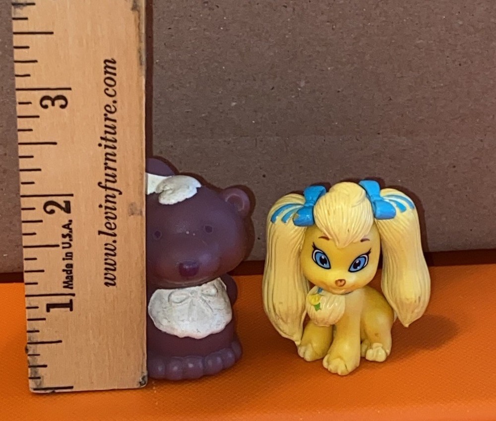 Strawberry Shortcake Pets