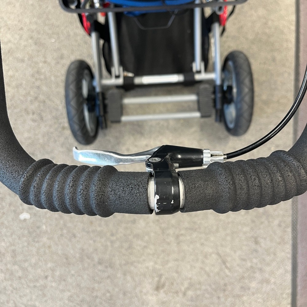 Convaid Rodeo 12 Mobility Stroller Pediatric Special Needs Blue