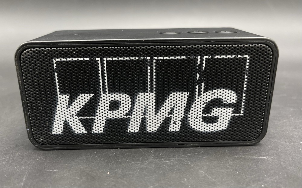Portable KPMG Mini Portable Bluetooth Speaker Tested