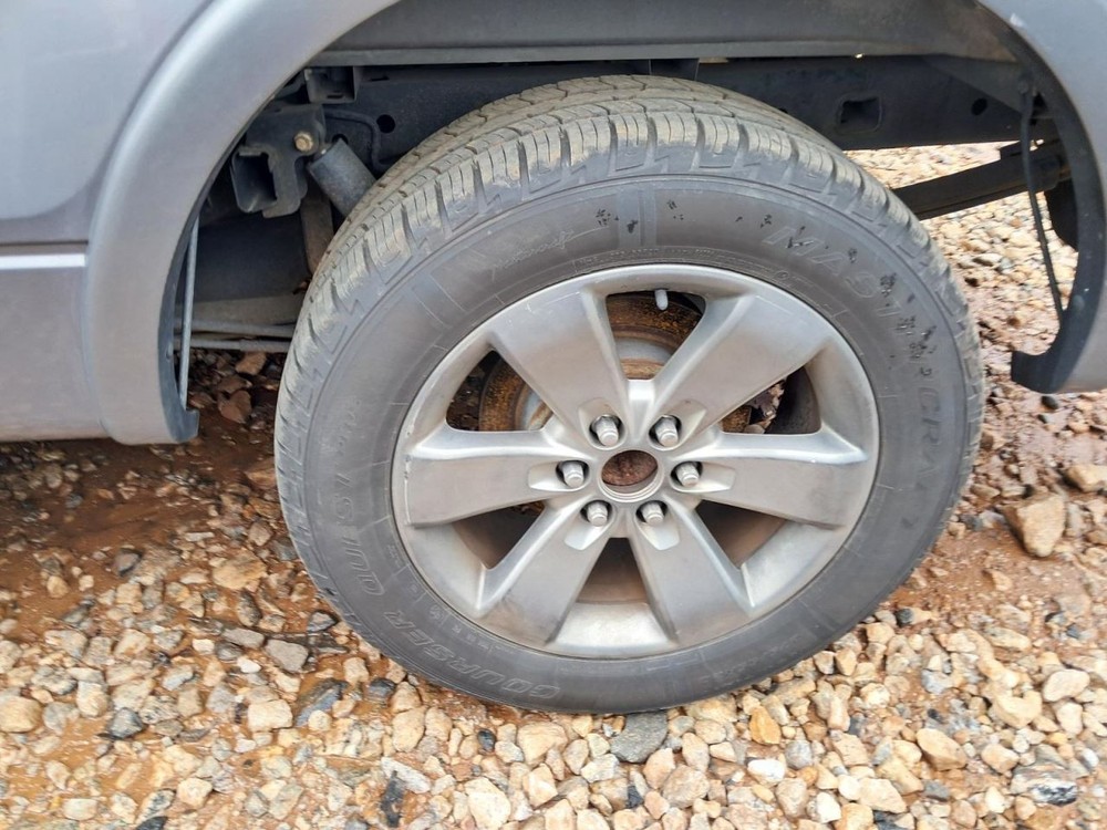 F150 2011 Glove Box 4846201