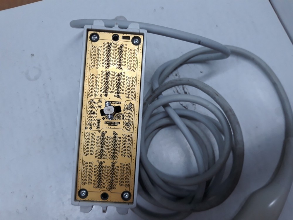 Acuson 15L8 Linear Array Ultrasound Transducer Probe (E3)
