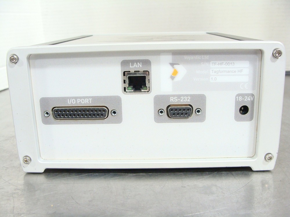 Voyantic TagFormance HF RFID Performance Measurement Unit / QC Network Analyzer