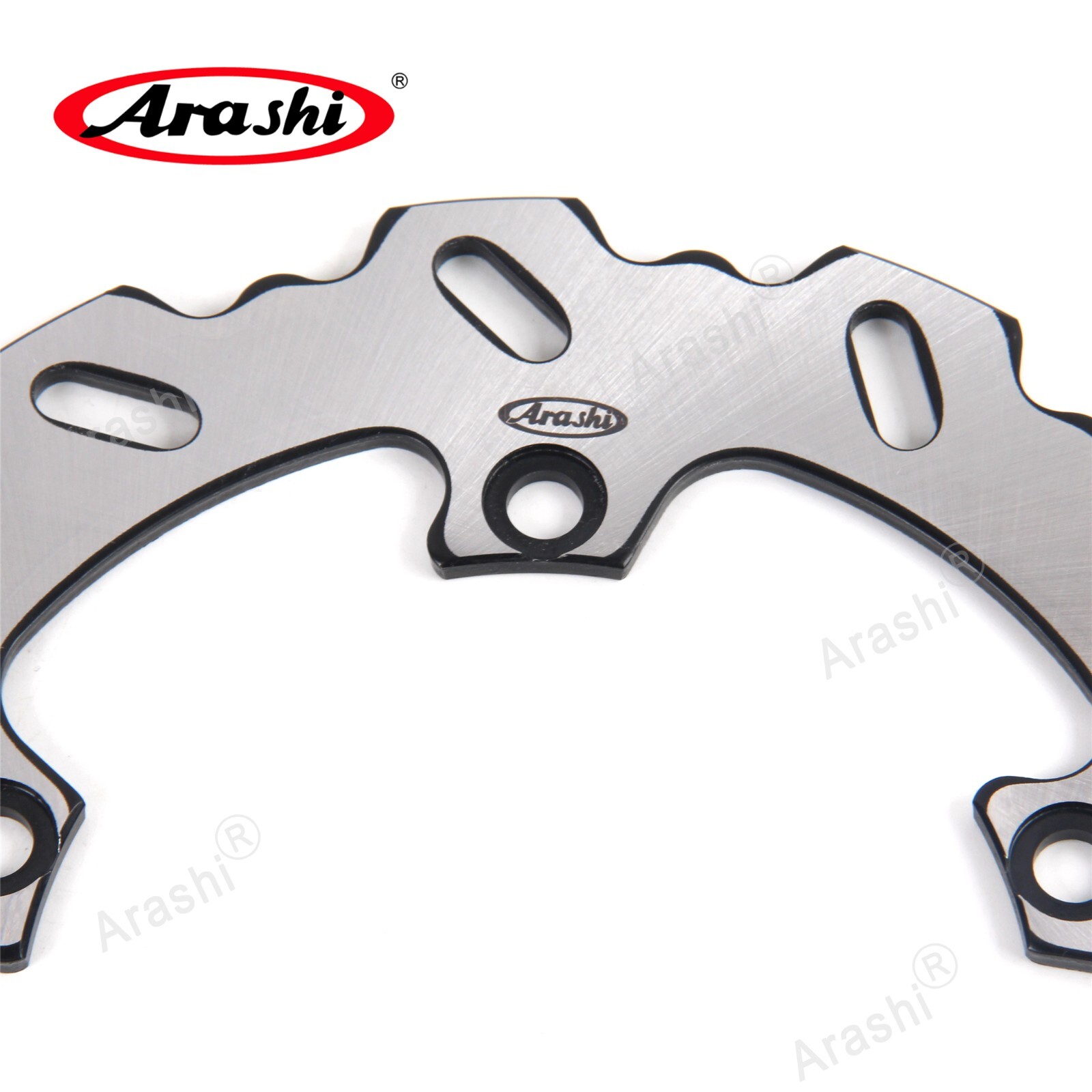 For Yamaha FZ-09 850 2014-2017 / YZF R7 2022 Front & Rear Brake Disc Rotor SET