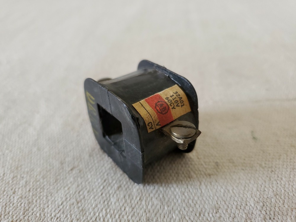 Allen-Bradley Coil 1A27 24V