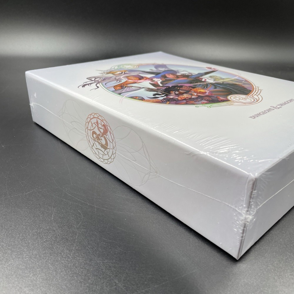Dungeons & Dragons 5th Edition Rules Expansion Gift Set [Alternate Covers]