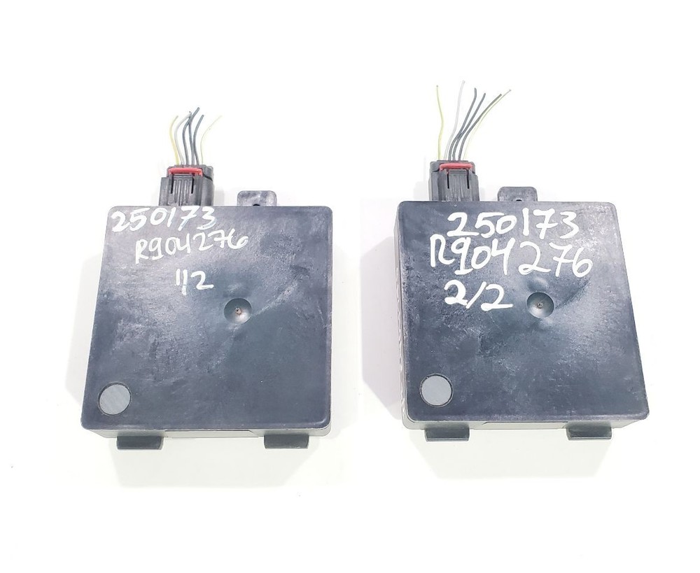 Used Blind Spot Detection System Warning Control Module fits: 2011 Jaguar Xj Dri