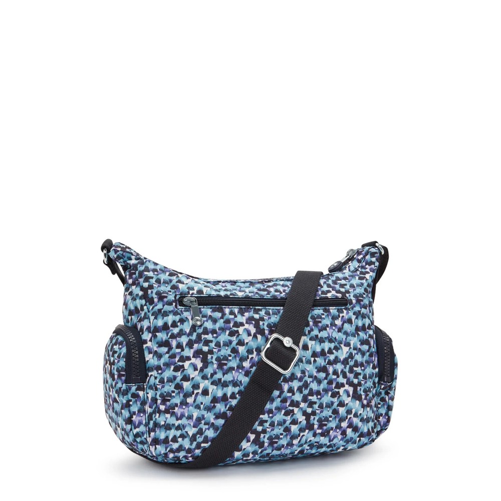 Kipling Gabbie Small Printed Crossbody Bag