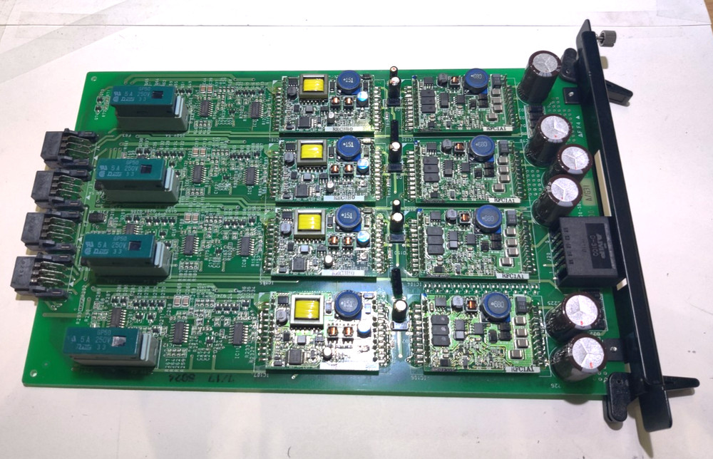 HITACHI SH200 DKC DISK ARRAY BATTERY CONTROLLER BOARD SH200-A SH200-A/G31