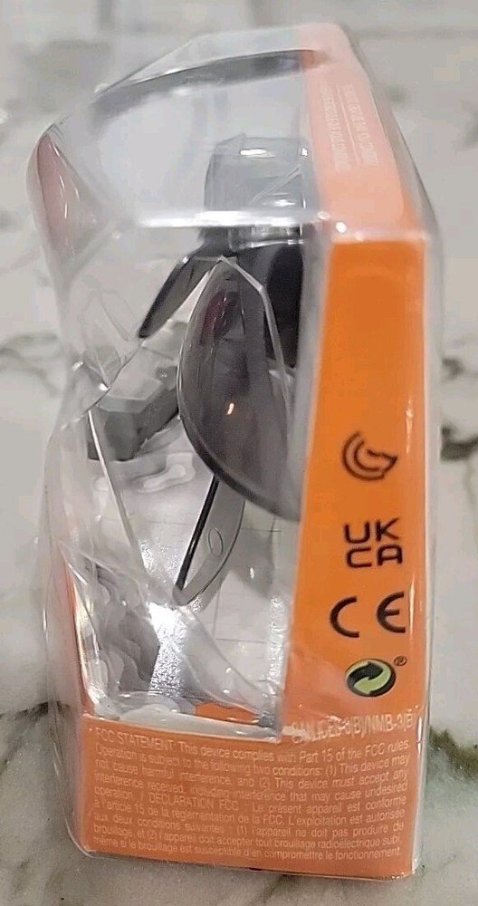 Hexbug Micro Robotic Creatures Mechanicals Wasp Black R/C Remote Control NIB