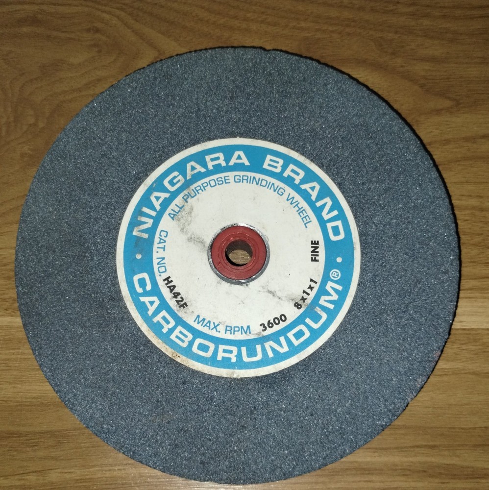 Niagara Brand Grinding Wheel NEW
