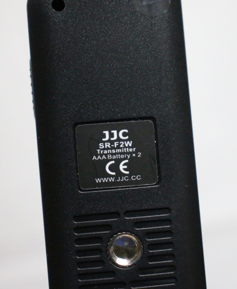 JJC SR-F2W Transmitter Wireless Remote Controller