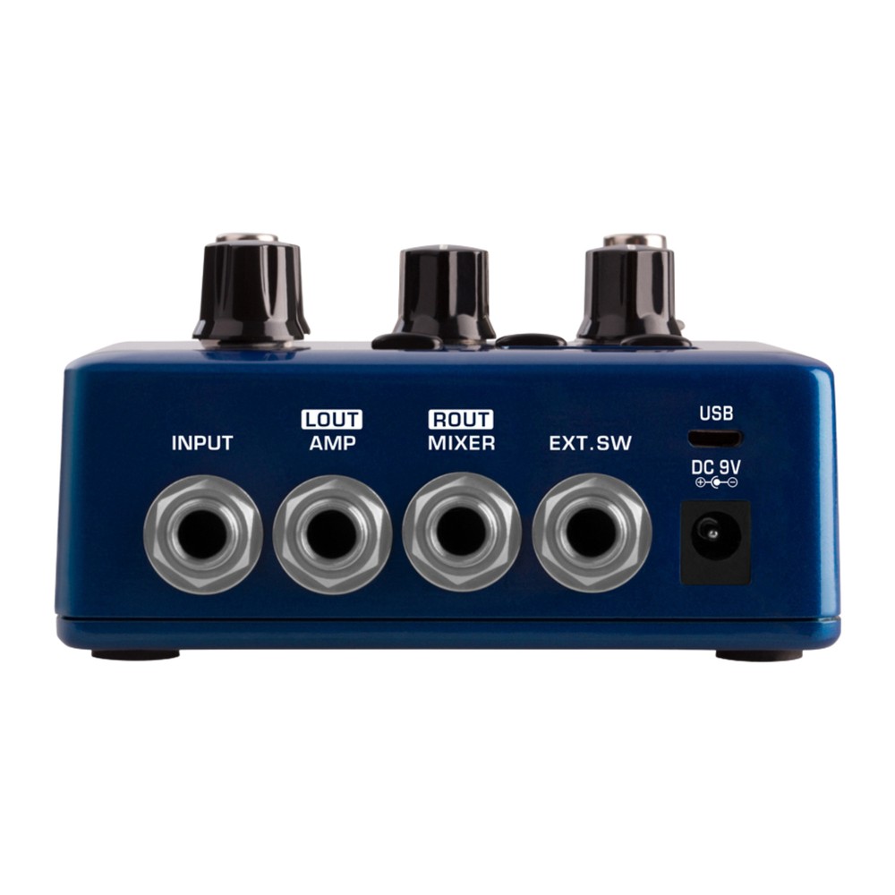 NUX JTC Pro Drum Machine/Looper Effects Pedal