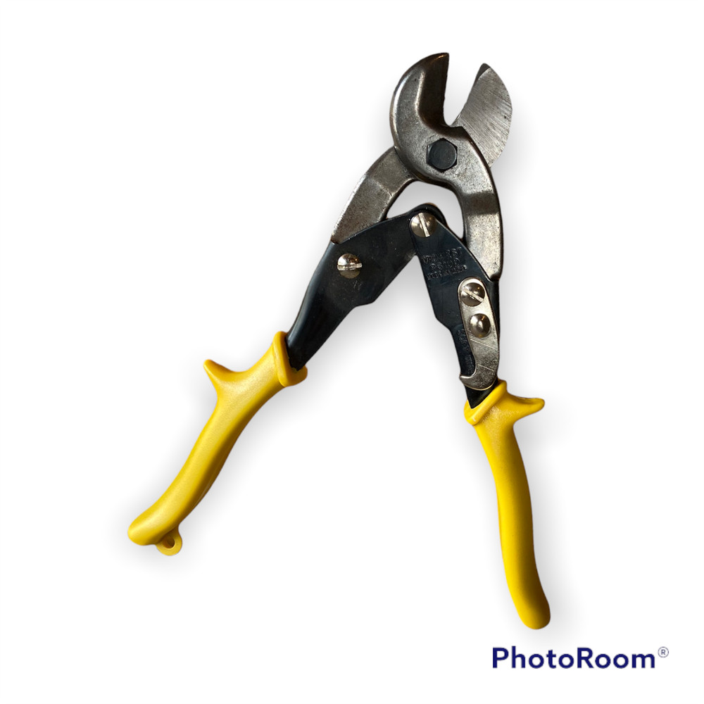 MIDWEST SNIPS Soft Wire Electric Cable Cutter P6100