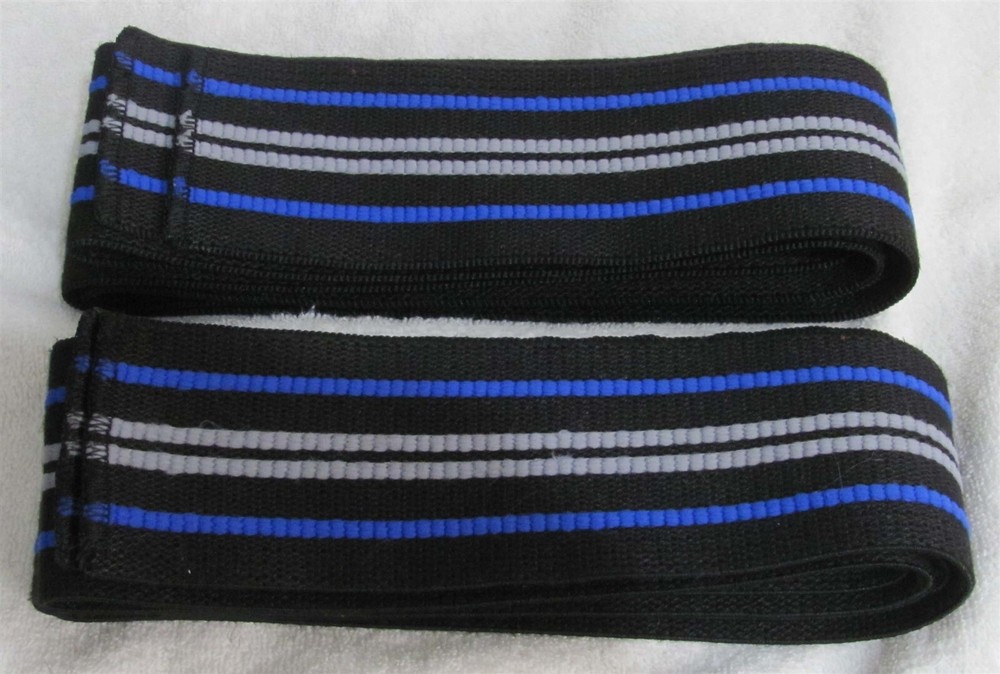 Titan Titanium Knee Wraps 2 Meter Length (Used)