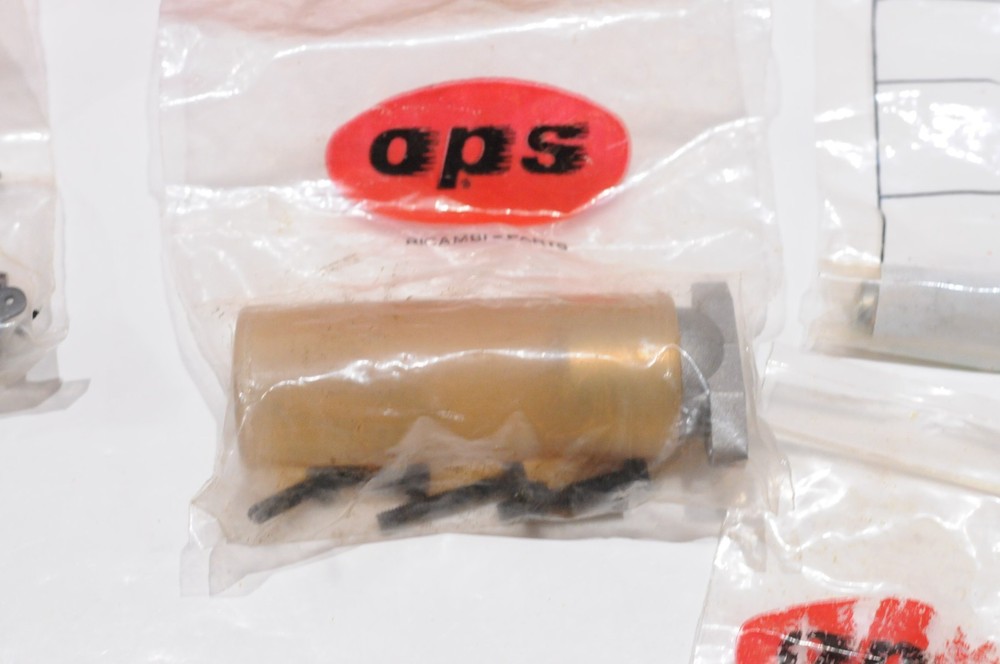OPS 80 SUPER RC PLANE ENGINE SET NO HEAD NEW
