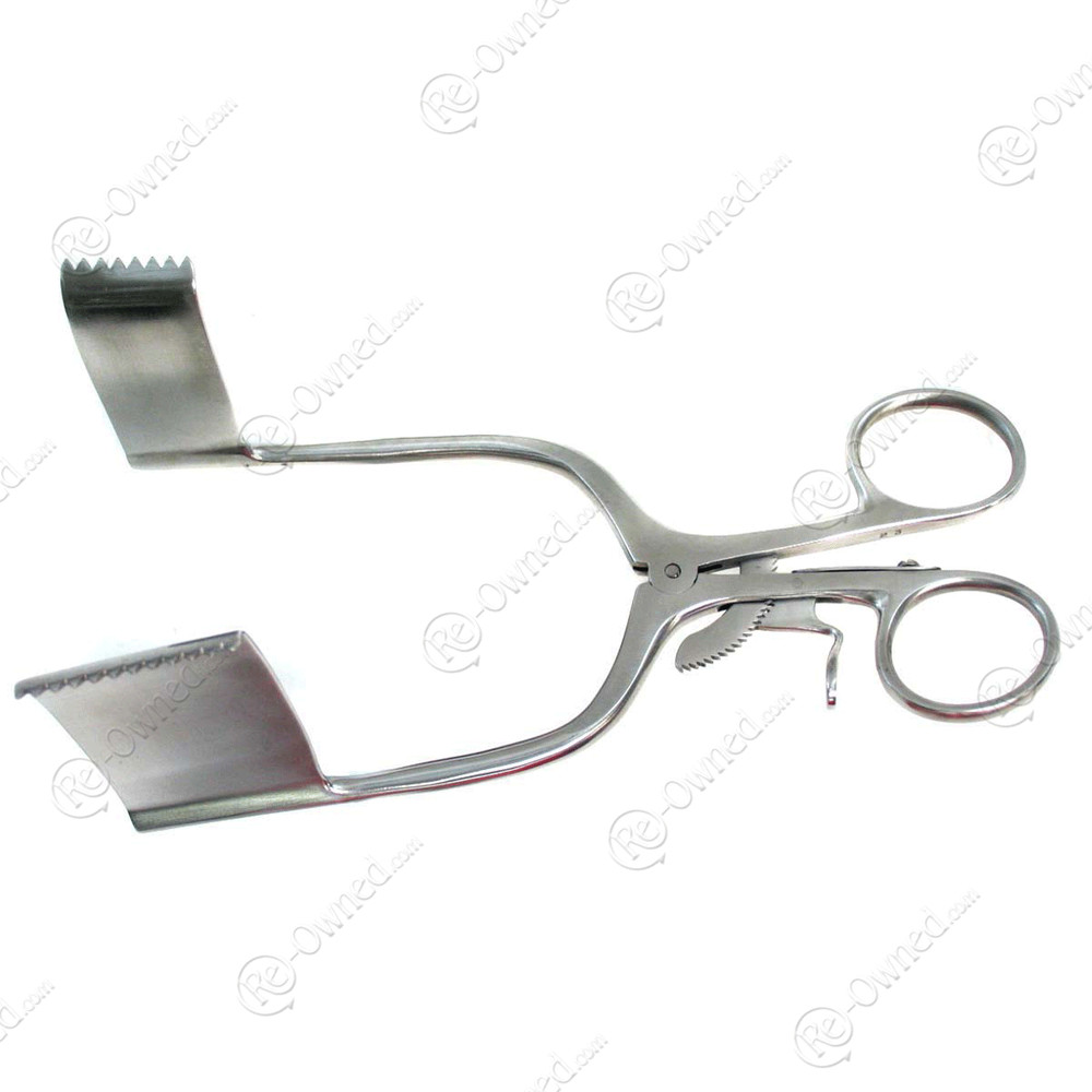 Codman 50-8160 Darling Popliteal Retractor