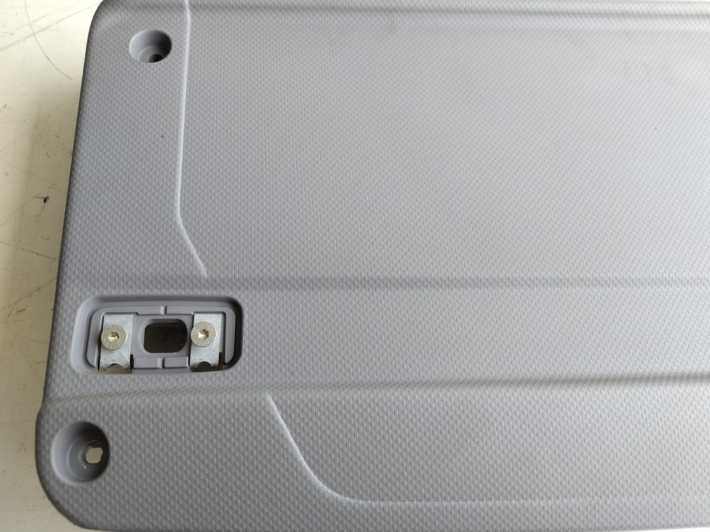 Isuzu Forward Npr Front Left Cabin Sun Visor Mount Storage Tray