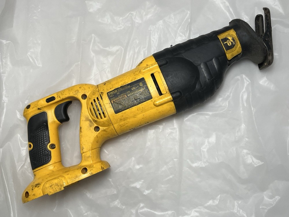 Dewalt 18V Reciprocating Saw
