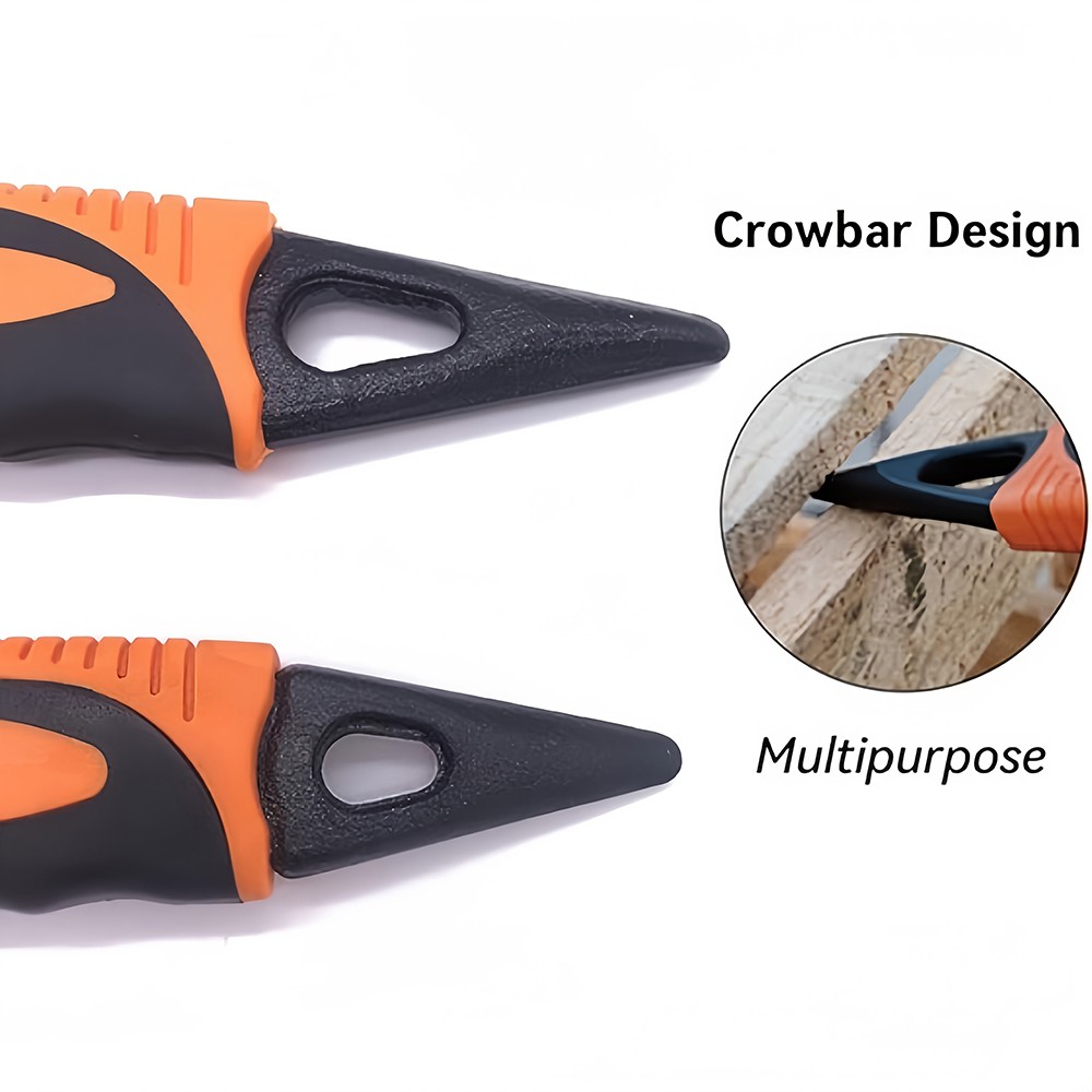 Multi-functionAdjustableWrench2PcsSet10"&14"UniversalSpannerHand Repair Tool Kit
