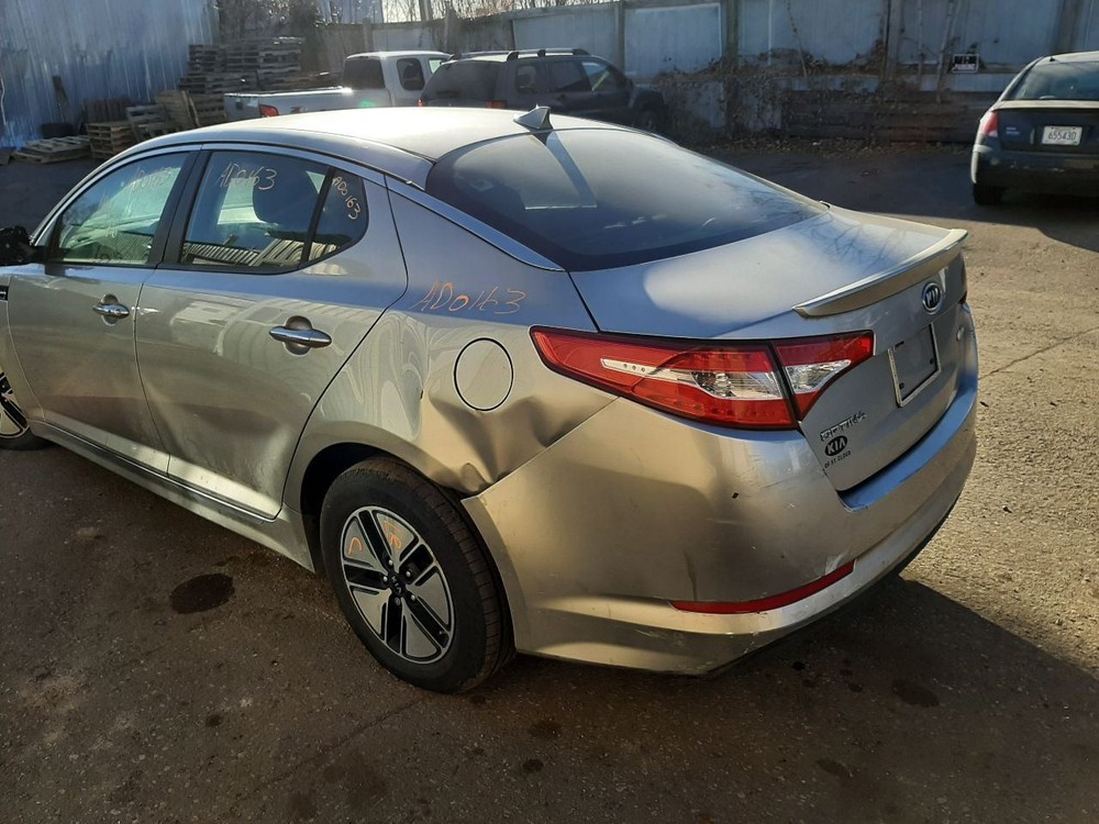 OPTIMAKIA 2012 Air Shutter 1071010