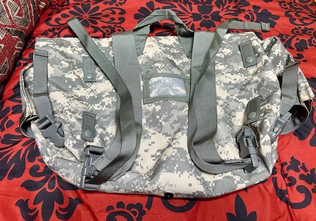 US Military JSLIST NBC Backpack Bag