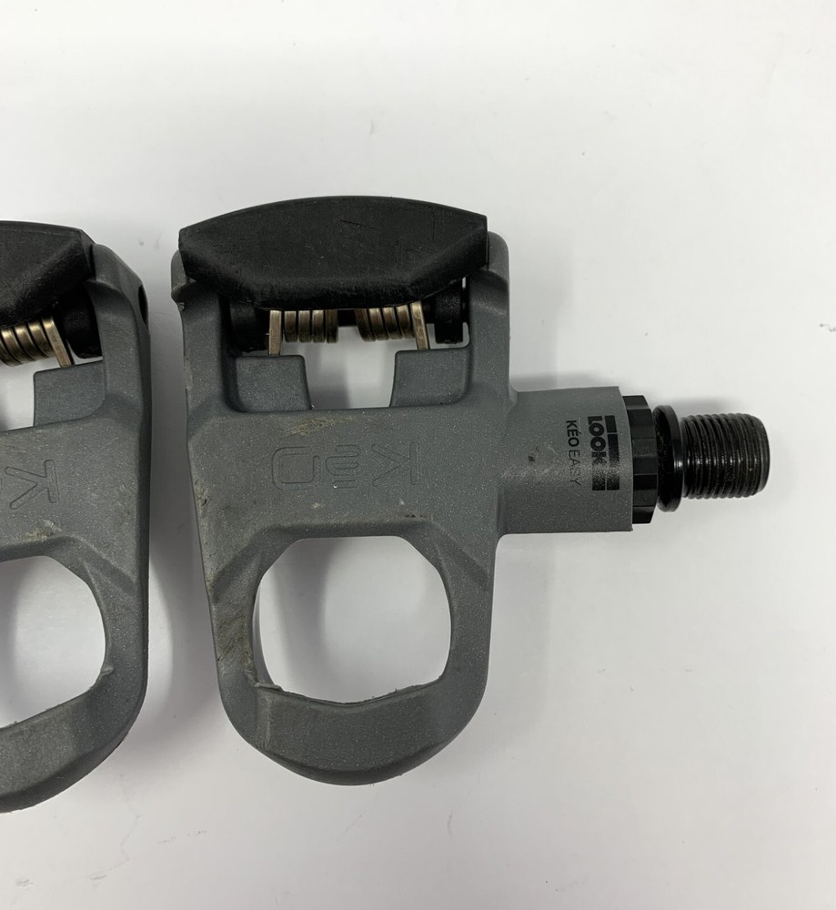 Look Keo Easy Pedals