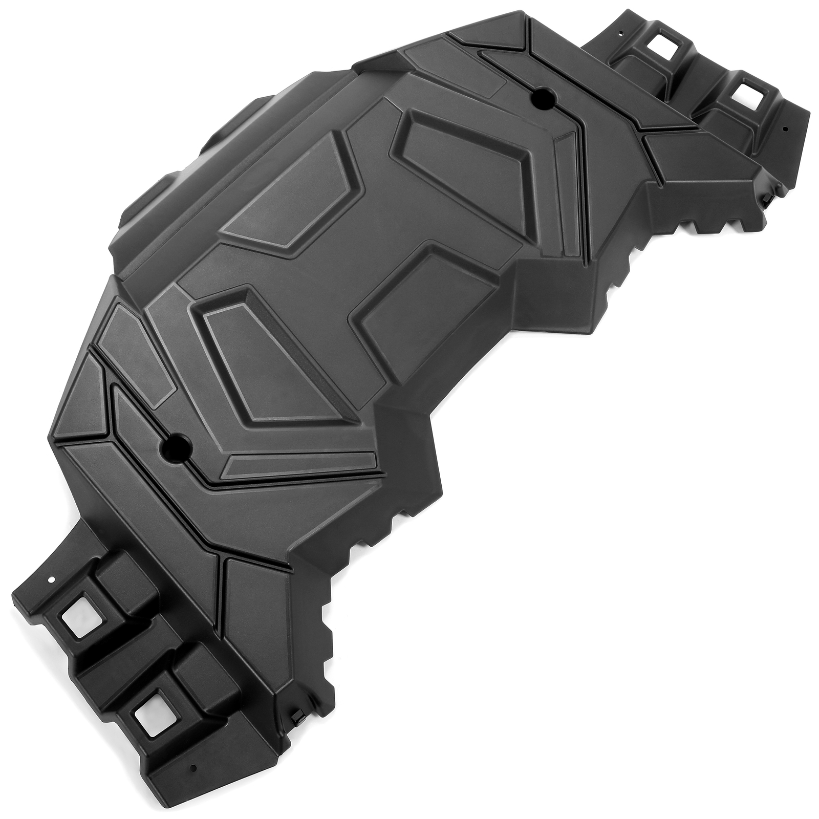 Polaris #5452935-070 Black Front Body Rack 2017-2021 SP Sportsman 1000 850 XP