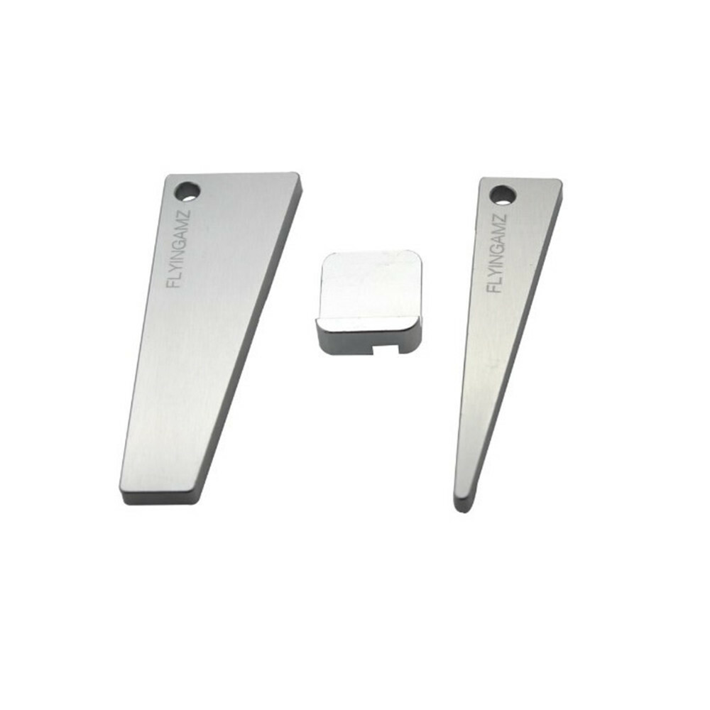 Optic Leveler Combo Defense Tool Kit Rifle Scope Fine Adjustment