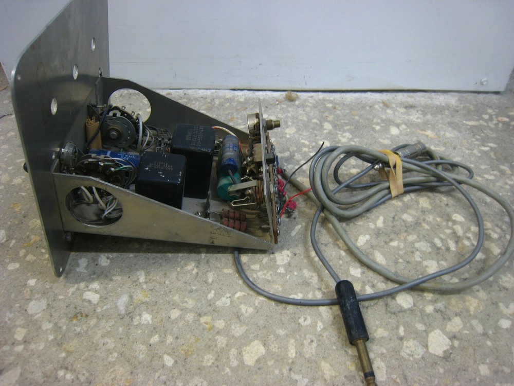 Collins Unit...Phone Patch & Station Control