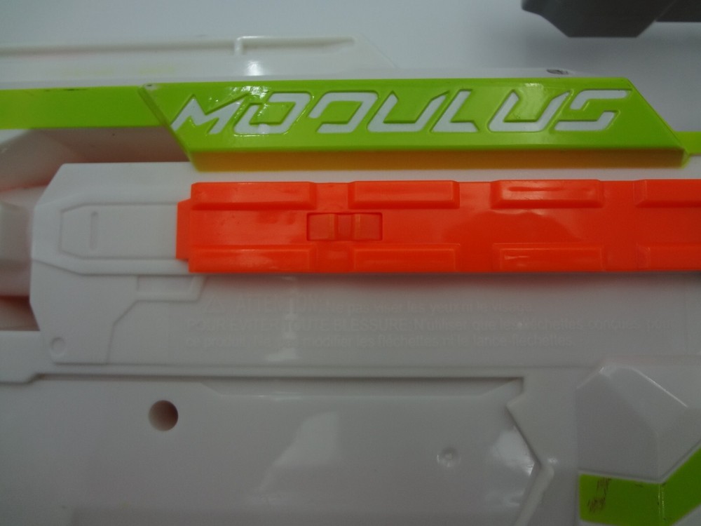 Nerf Modulus Nerf N Strike Missile Nerf Gun