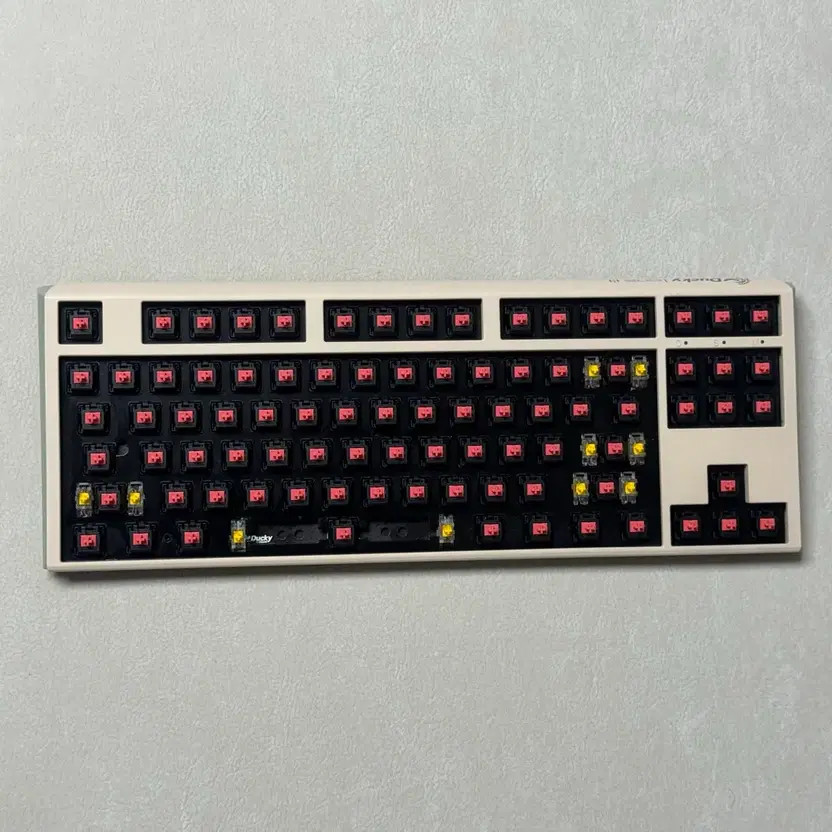 Ducky One 3.0 Matcha TKL Mechanical Keyboard