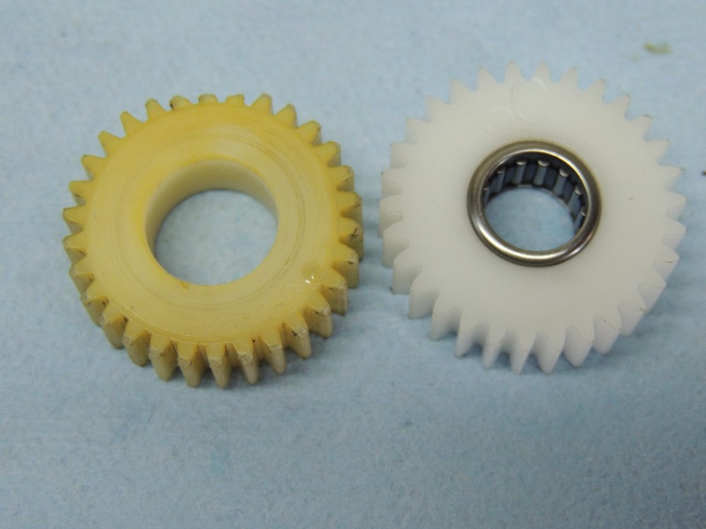 Emco Maximat V-10 Feed Gears
