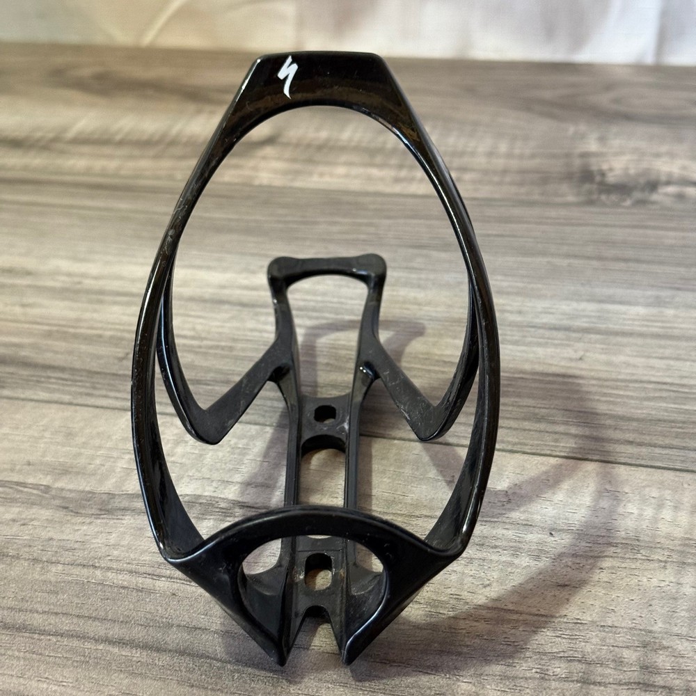 Specialized Rib CageWater Bottle Cage Gloss Black