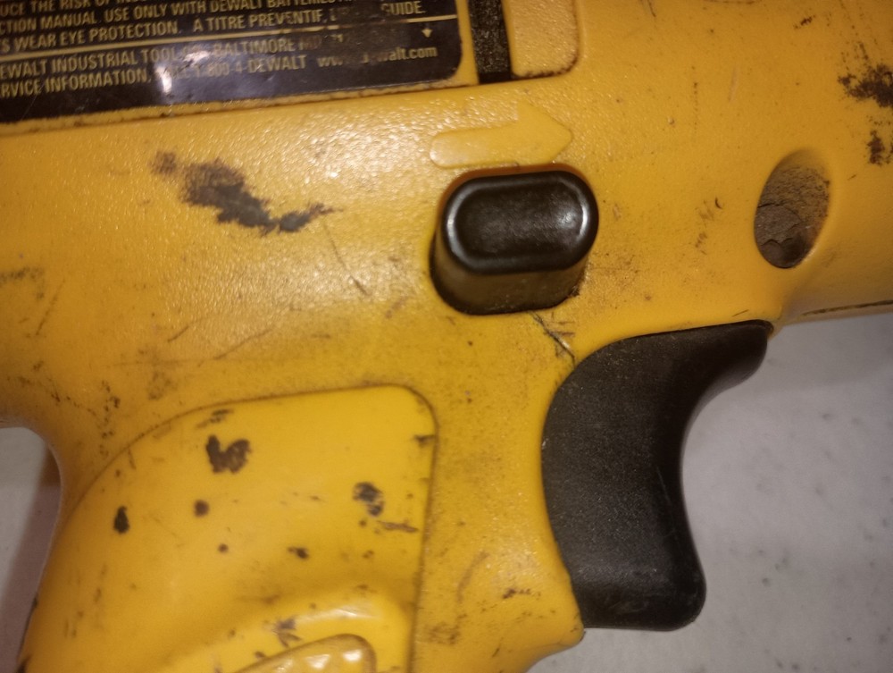 DEWALT Dw958 Drill