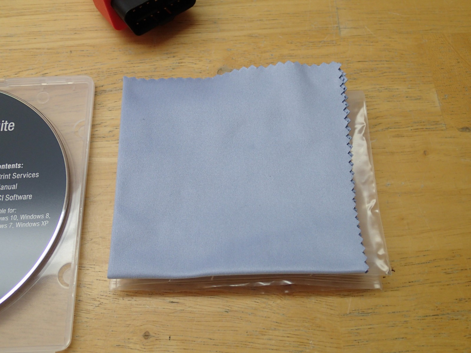 Autel Mixed Lot of 11 Adapters for Maxisys MS906 Nice