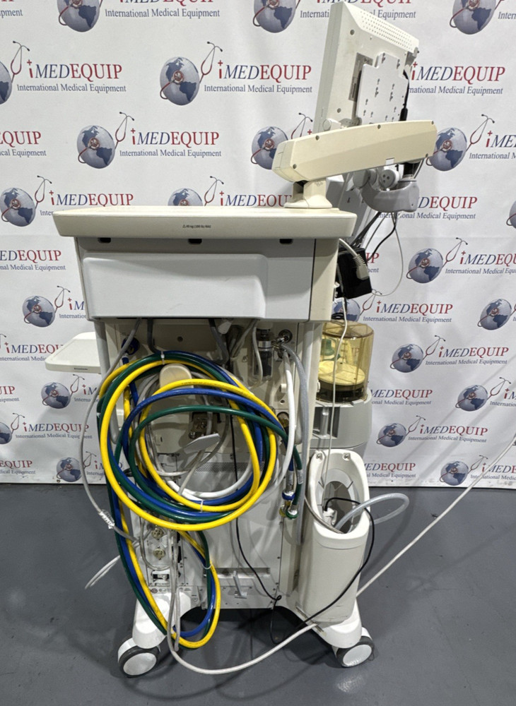 Datex Ohmeda Aisys Anesthesia Machine