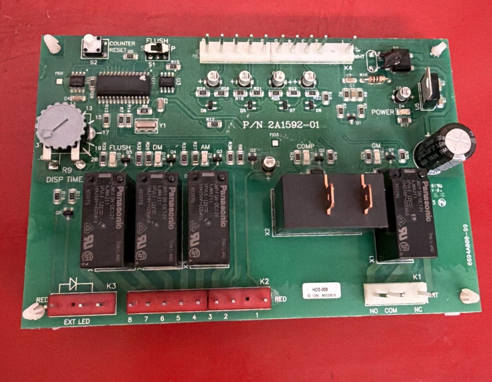 HOSHIZAKI 2A1592-01 ICE MACHINE TIMER CONTROL BOARD DCM