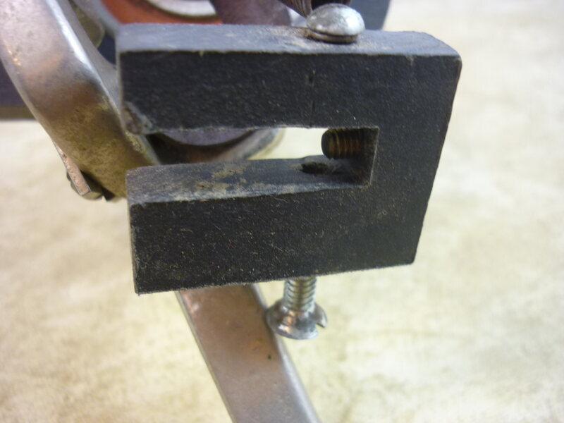 Portable Tweeten Tenoning Machine For Pool Cue 24F125