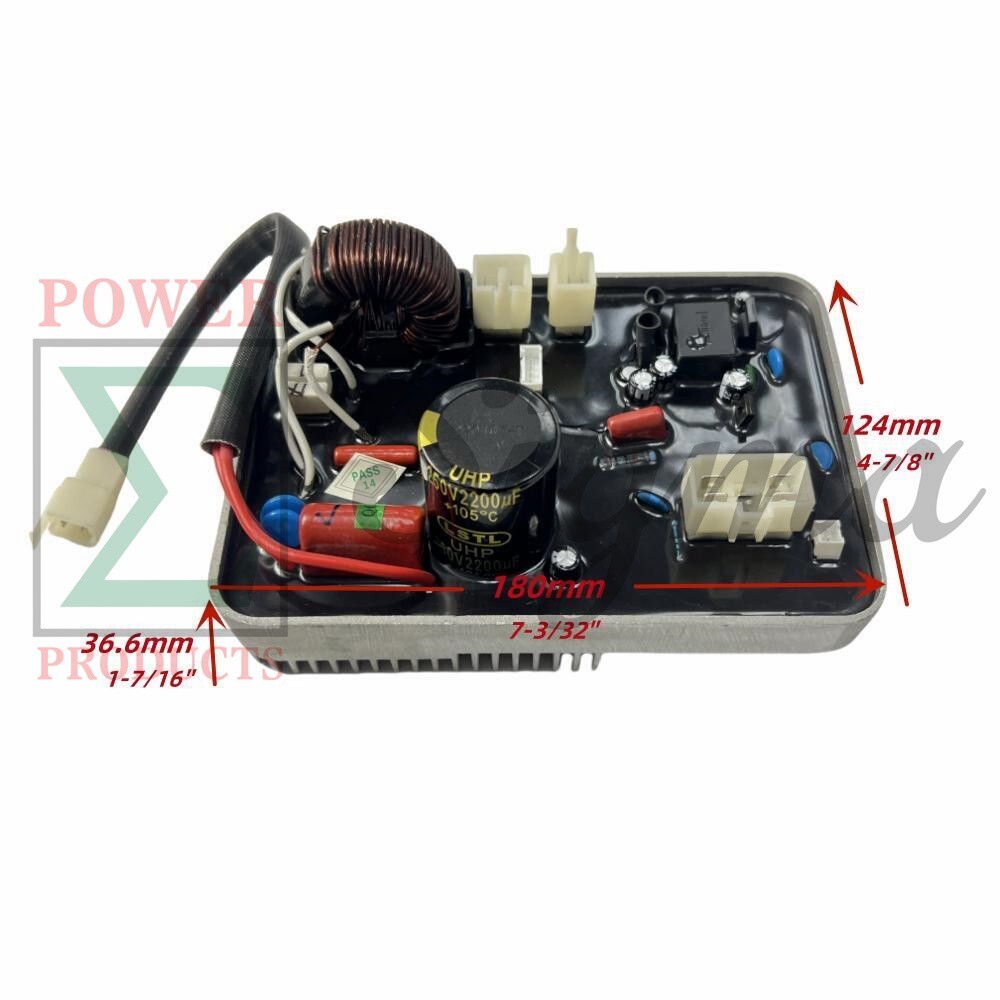 Inverter For Pulsar 2300W Surge 1800W Rated Inverter Generator PG2300iS G2319N