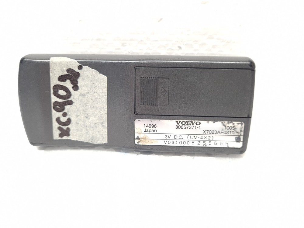 2003-2014 VOLVO S60 V70 XC90 NAVIGATION SYSTEM REMOTE CONTROL 30657371-1