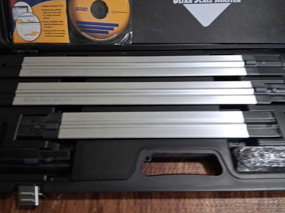 Ultra Scale Master Pro Digitizer System