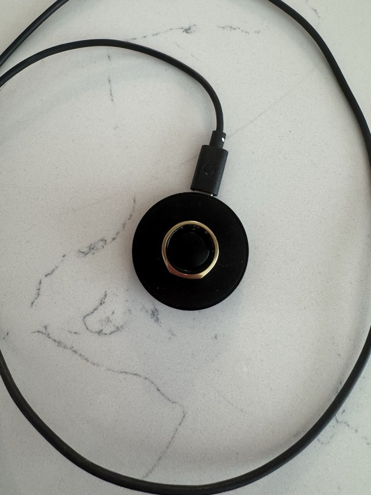 Oura Gen3 Gold size 6
