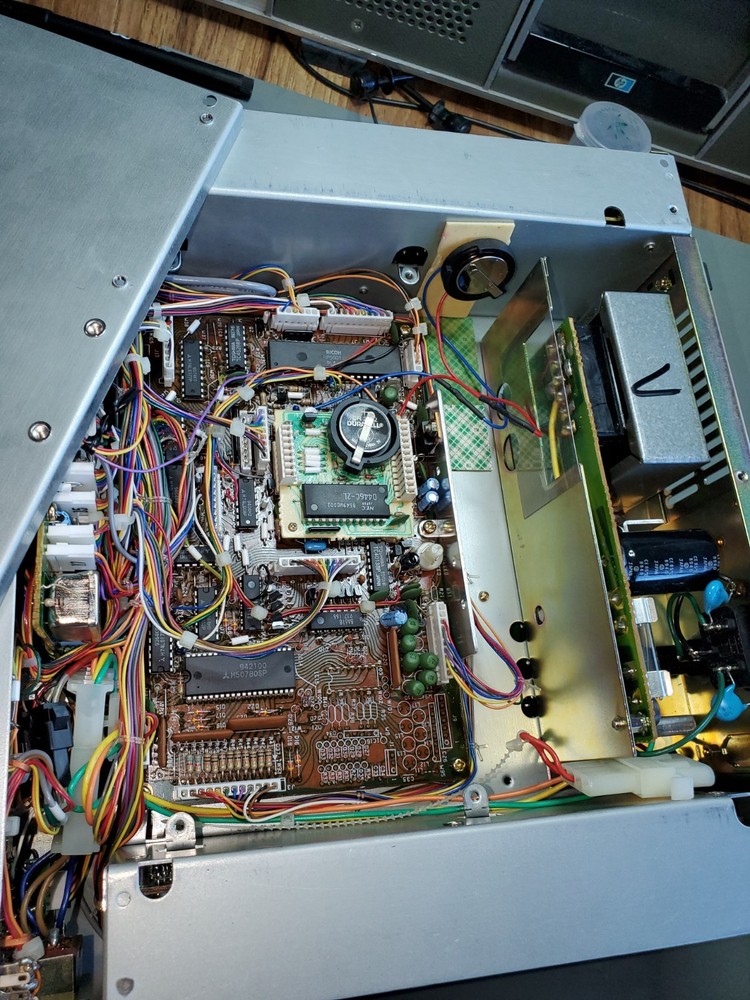 Icom IC-R71A Shortwave/Ham Receiver