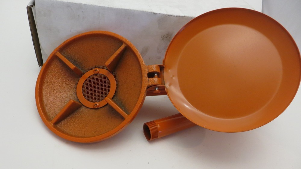 Wesco drip pan assembly 272211