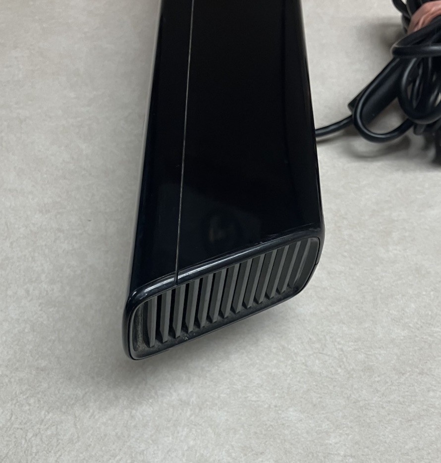 Microsoft Kinect Sensor for XBox 360 - TESTED WORKS