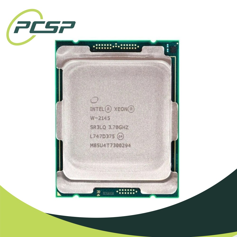 Intel Xeon W-2145 SR3LQ 3.70GHz 11MB 8-Core LGA2066 CPU Processor